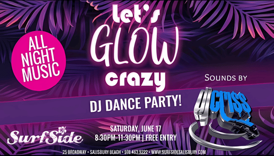 Dj Image for gallery one