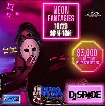 Dj Image for gallery six