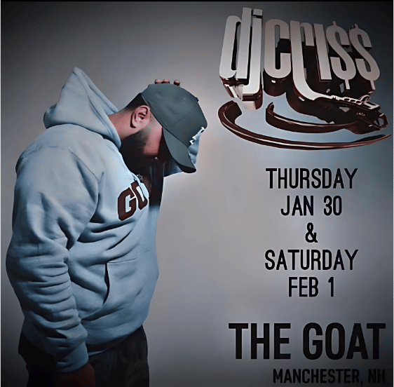 Dj Image for gallery three